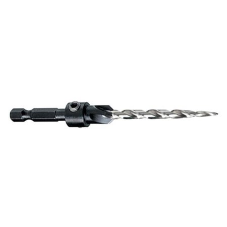 DEWALT Dewalt Accessories DW2567 No. 6 Countersink With 0.14 in. Drill Bit 194207